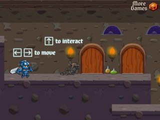 Игра Happy Hero фото